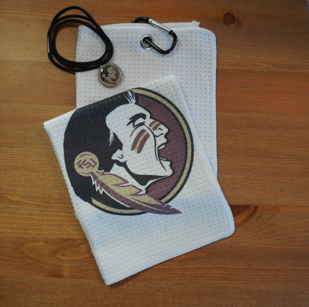 University/College Ball Marker