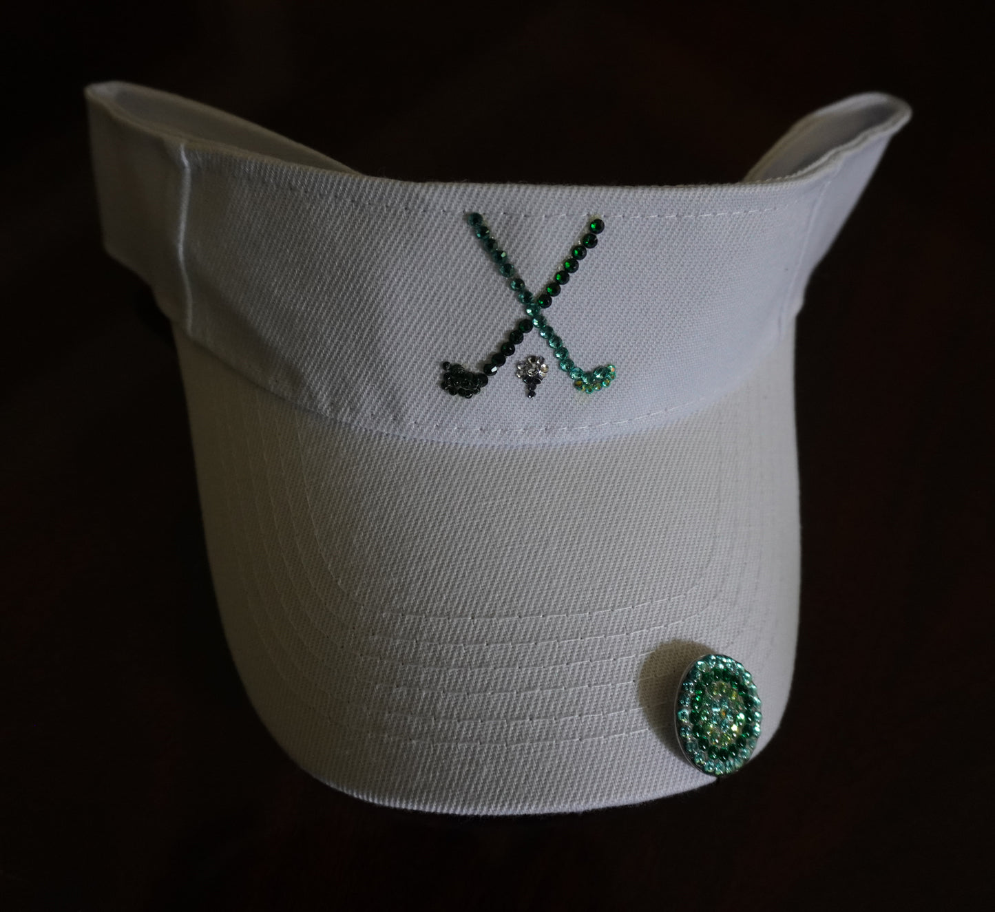 Visors With Flair