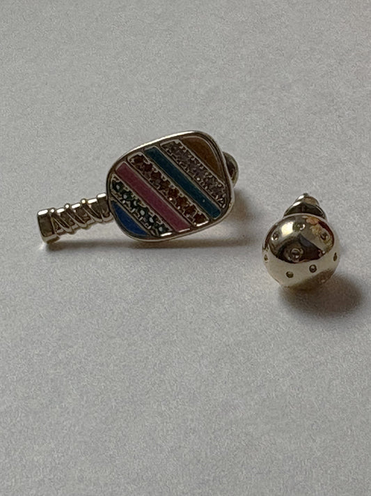Pickleball Earrings