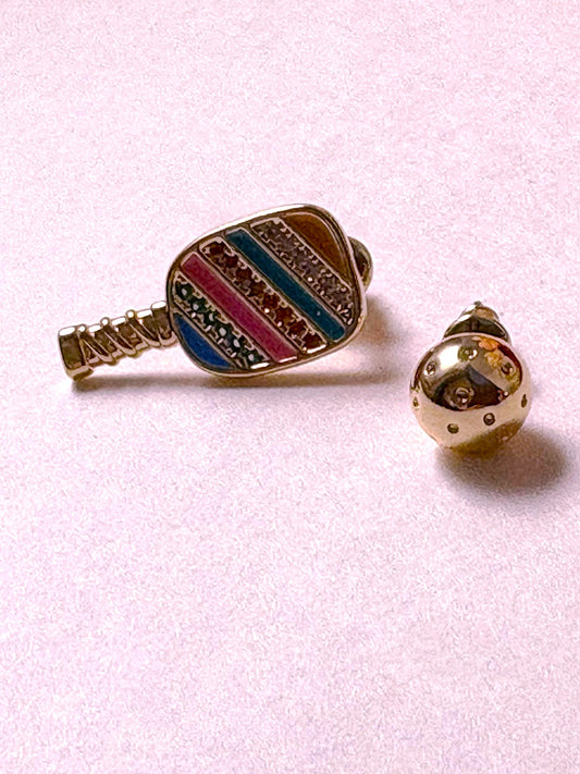 Pickleball Earrings