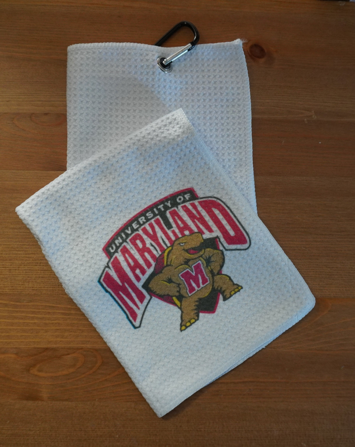 Golf Towels-University/College