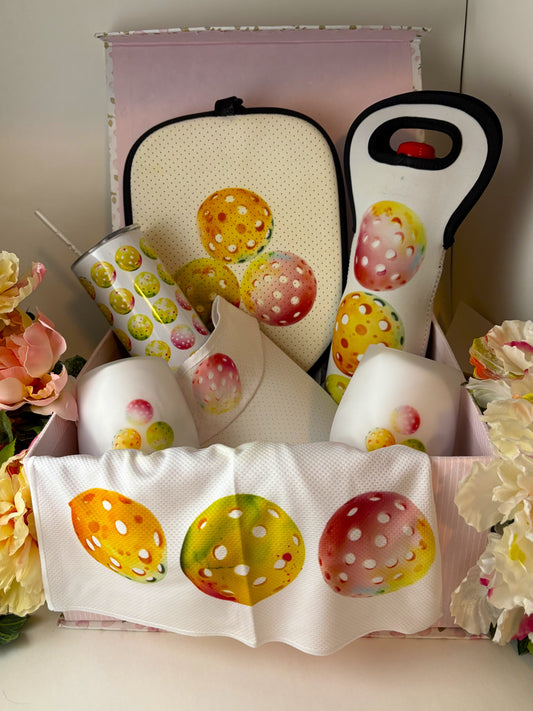 Pickleball Retirement Packages