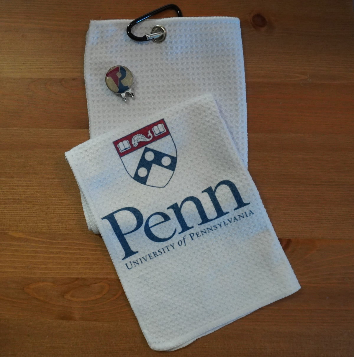 University/College Ball Marker
