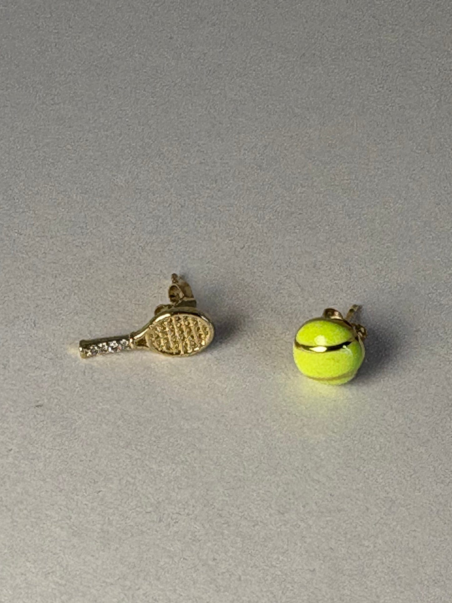 Tennis Earrings