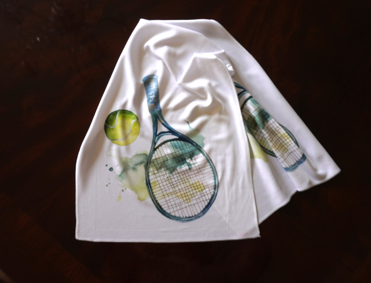 Tennis Cooling Towels