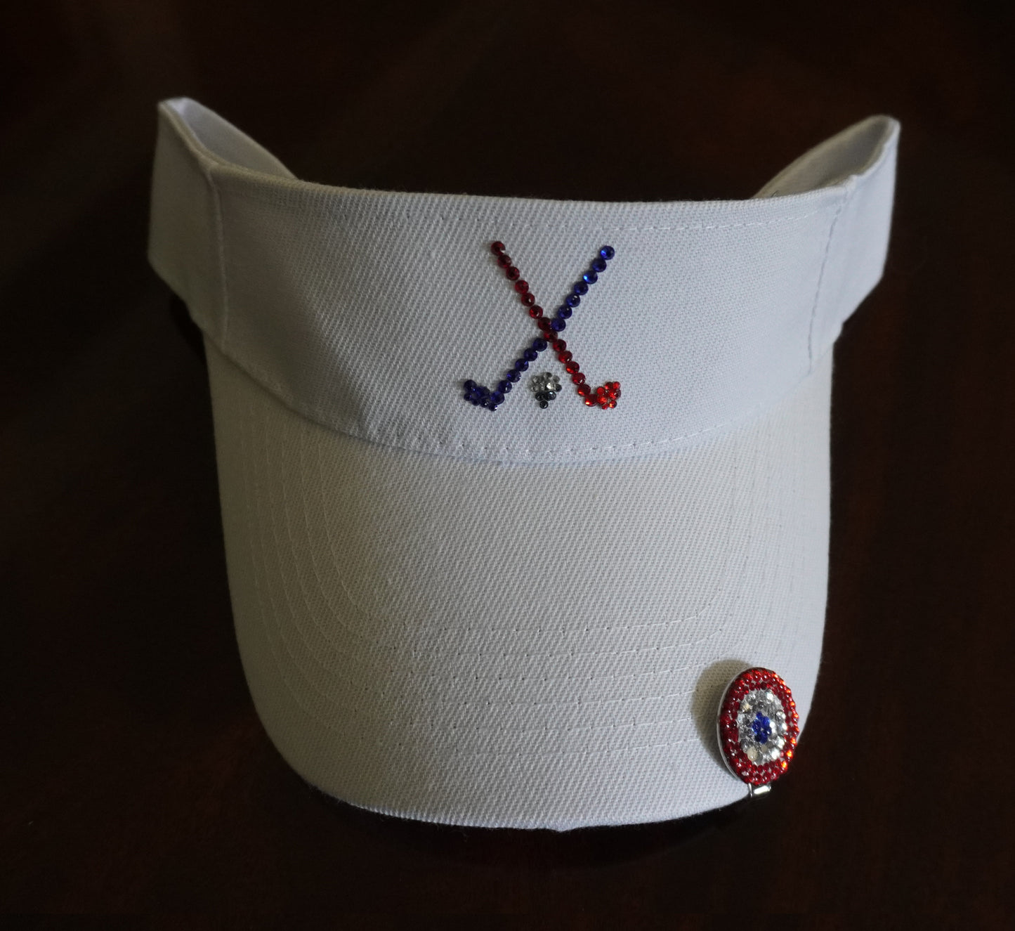 Visors With Flair