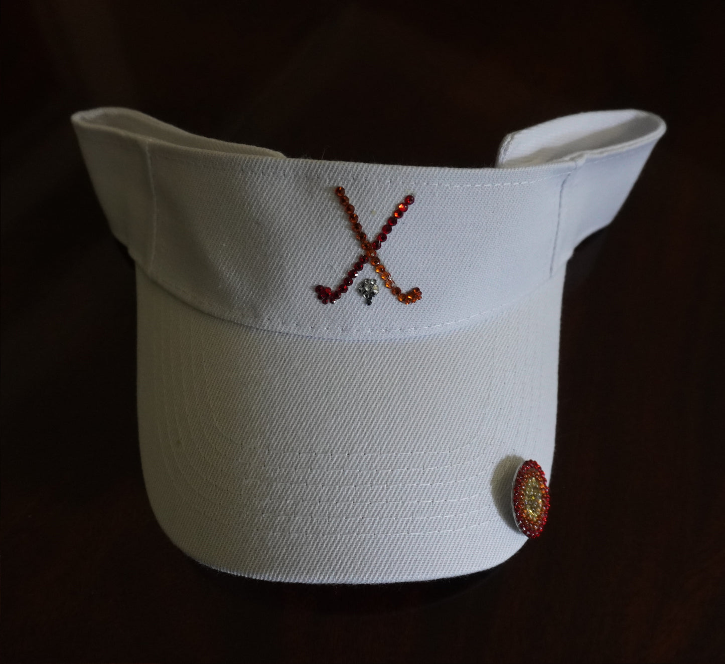 Visors With Flair