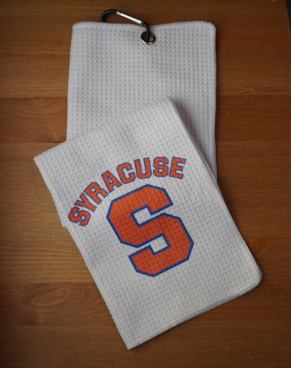 Golf Towels-University/College