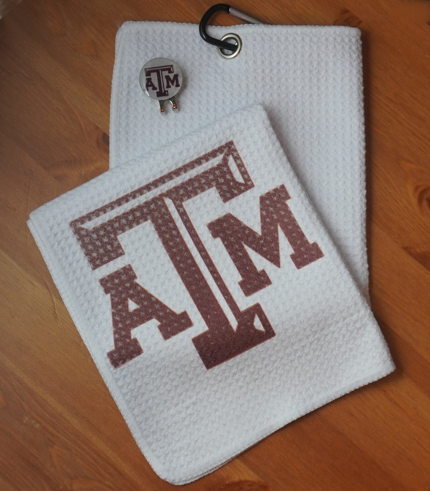 University/College Ball Marker