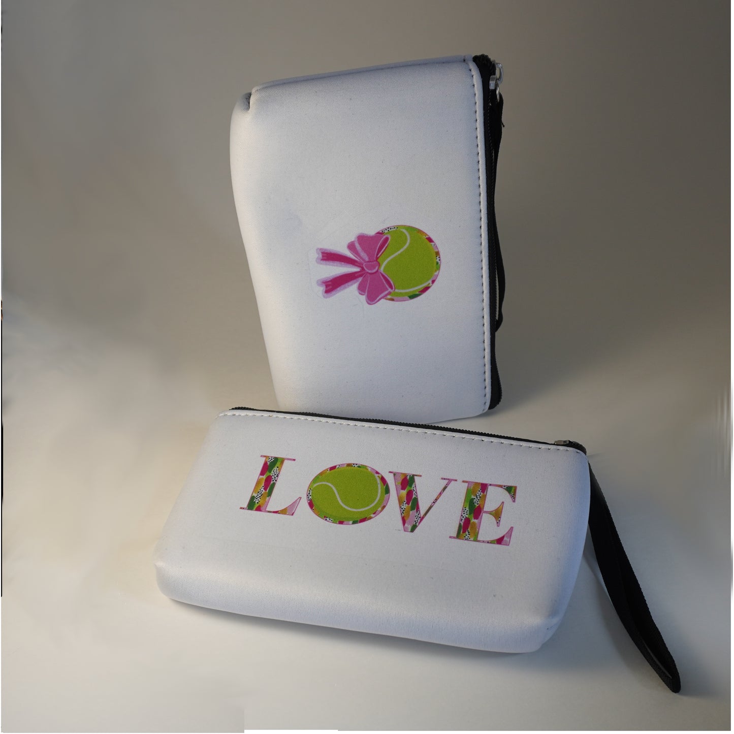 Tennis Wristlet