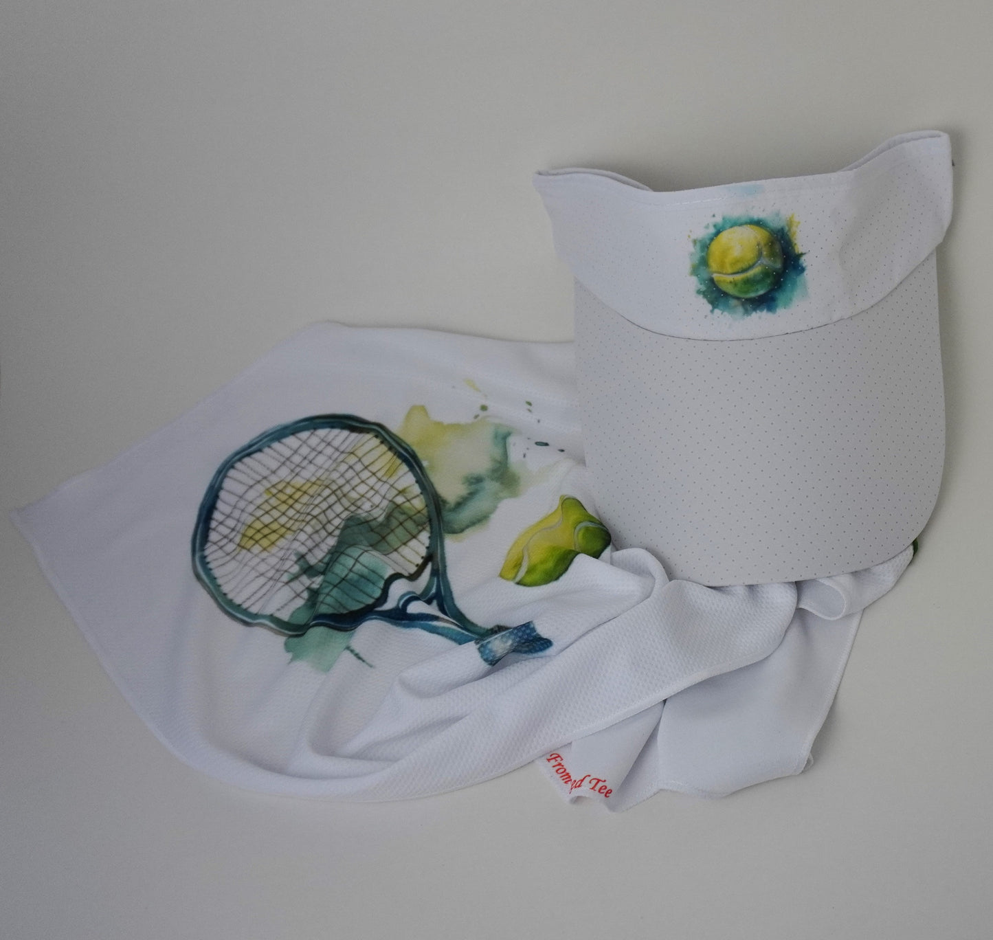 Tennis Cooling Towels