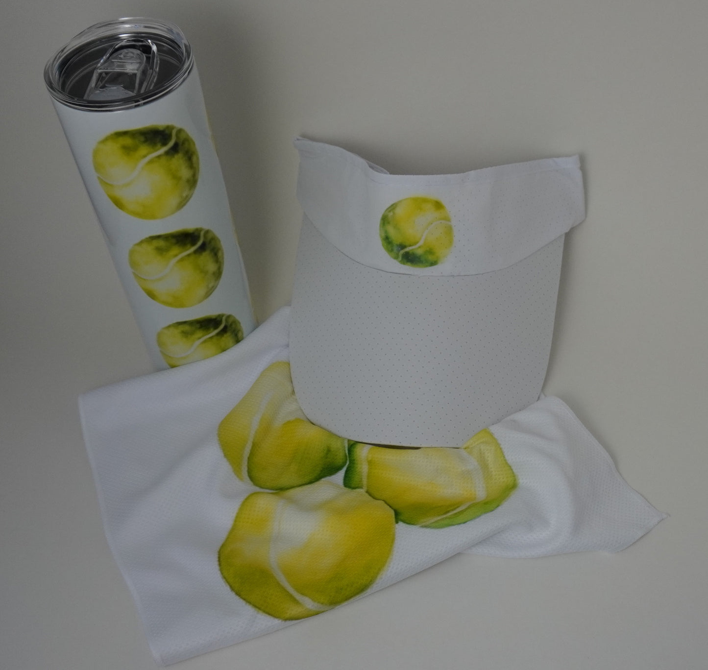 Tennis Cooling Towels