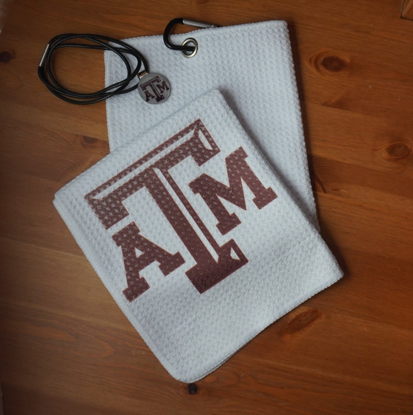 University/College Ball Marker