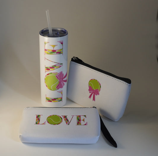 Tennis Tumblers