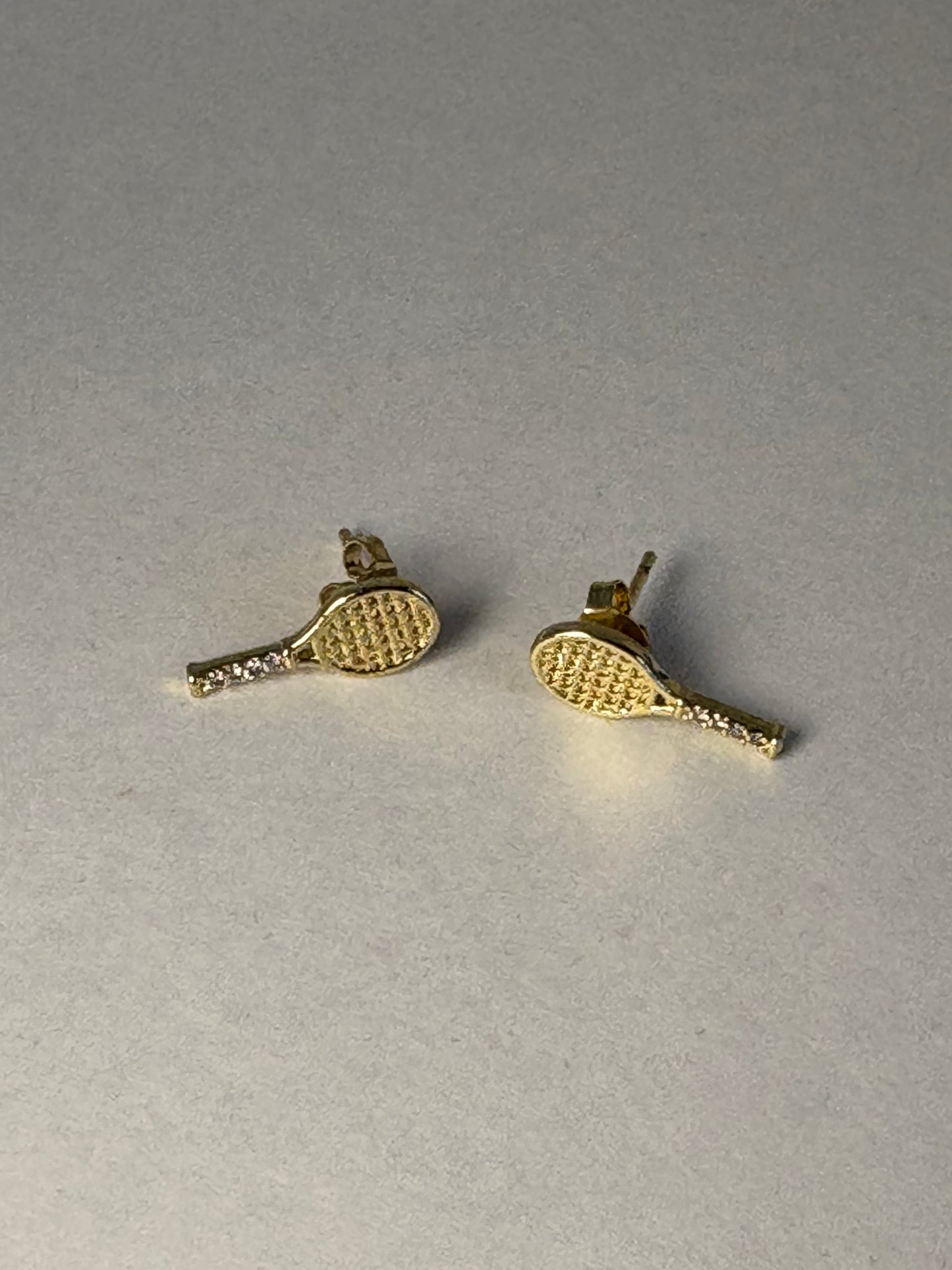 Tennis Earrings