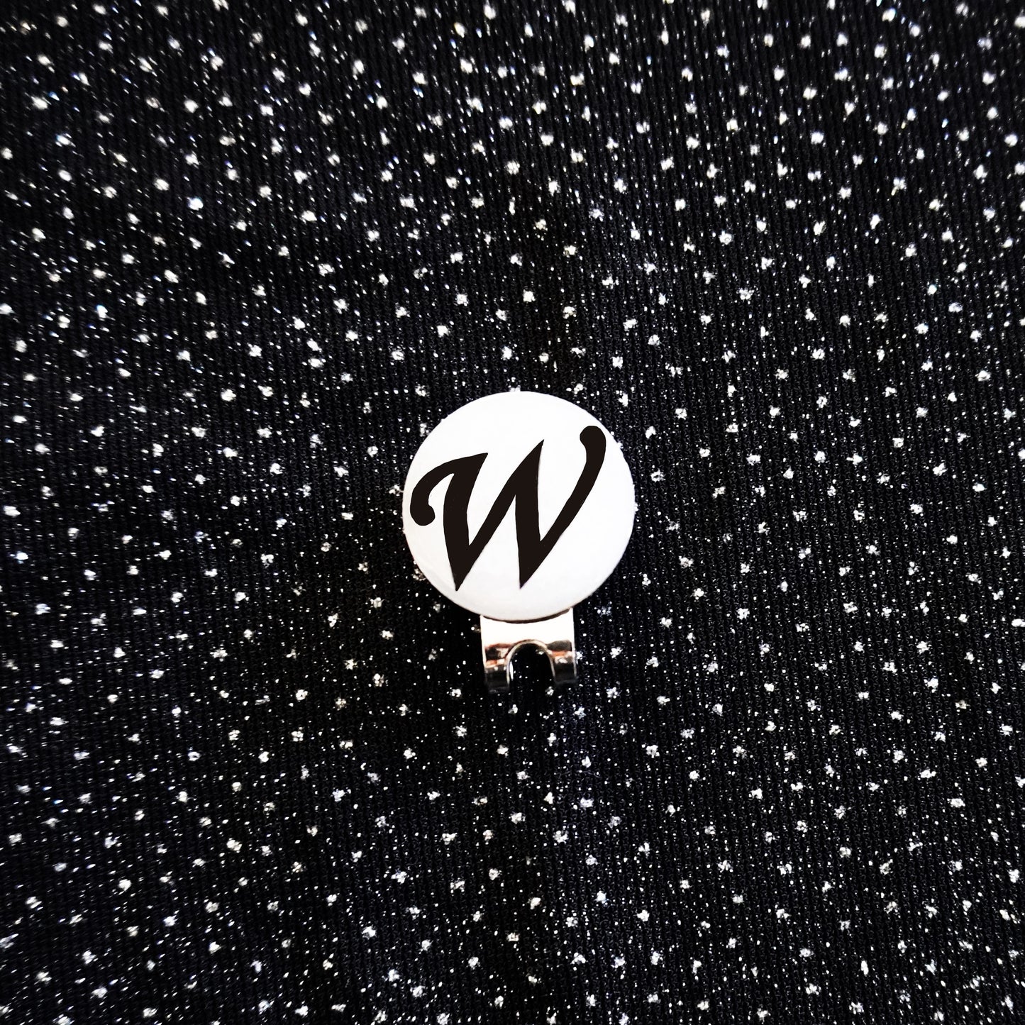 Ball Marker With Initial