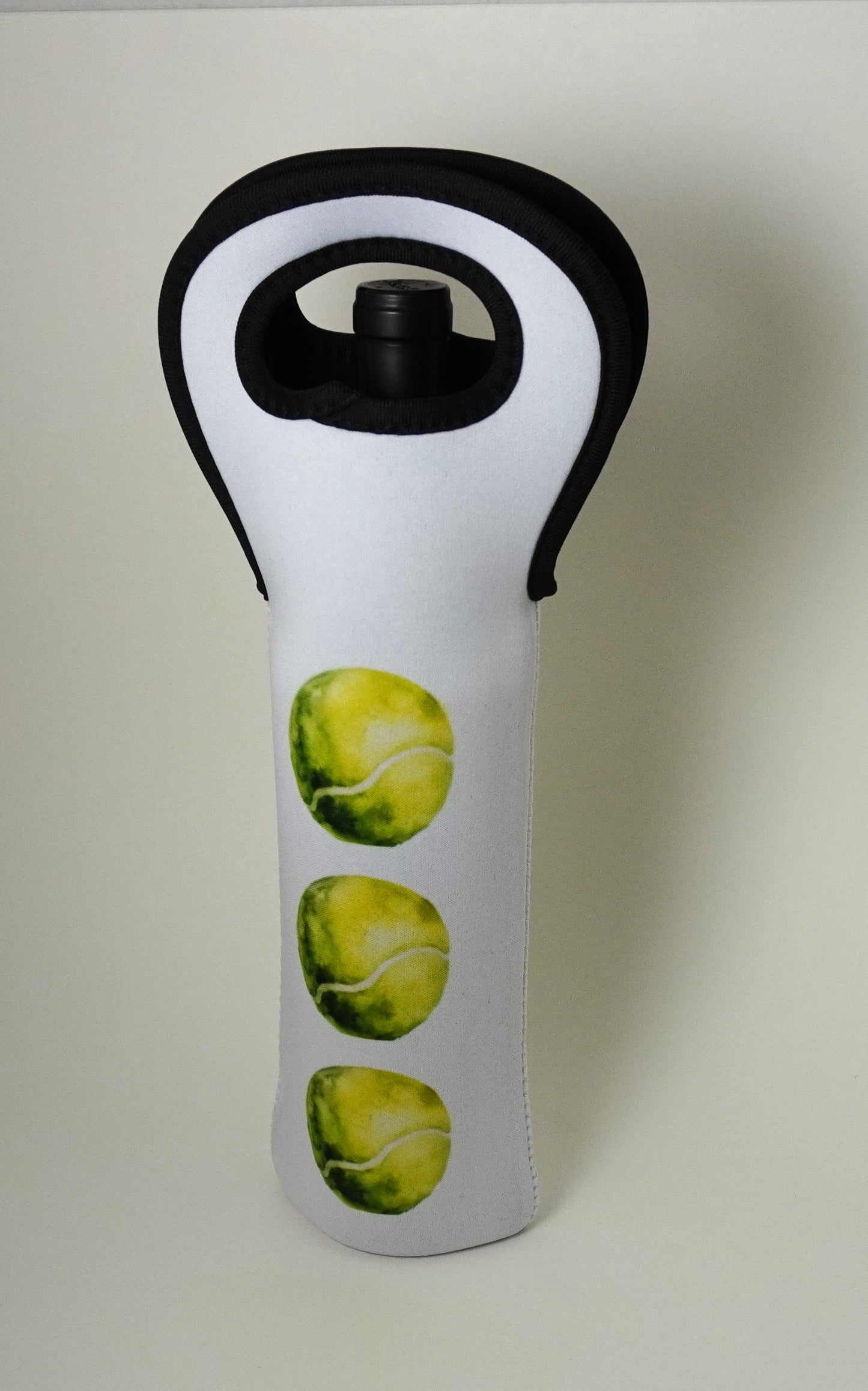 Tennis Wine Tote