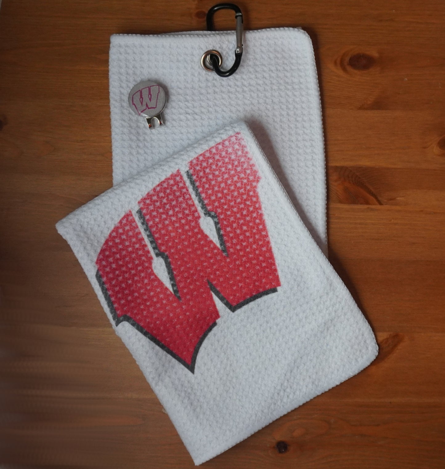 University/College Ball Marker