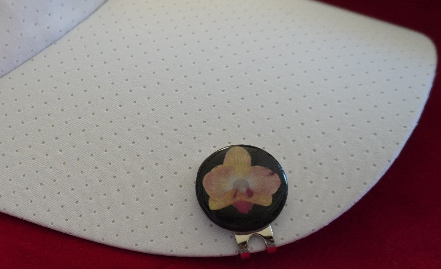 Orchid Ball Marker