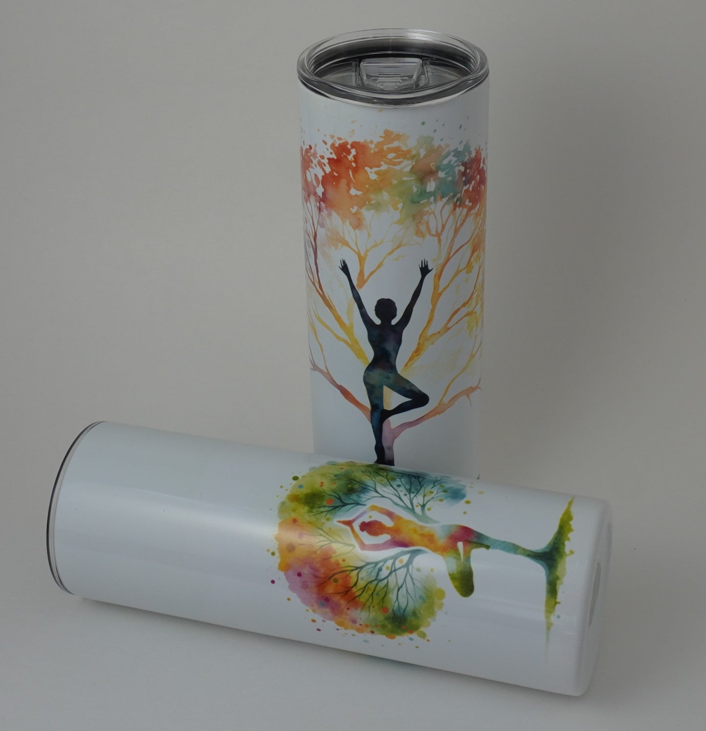 Yoga Tumblers