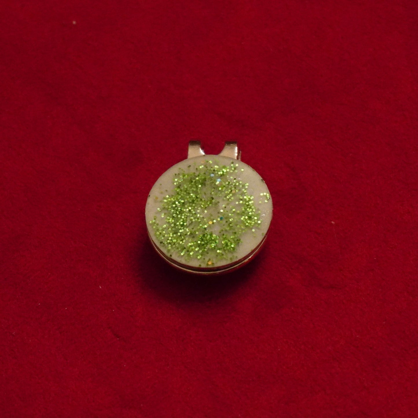 Starburst Ball Marker